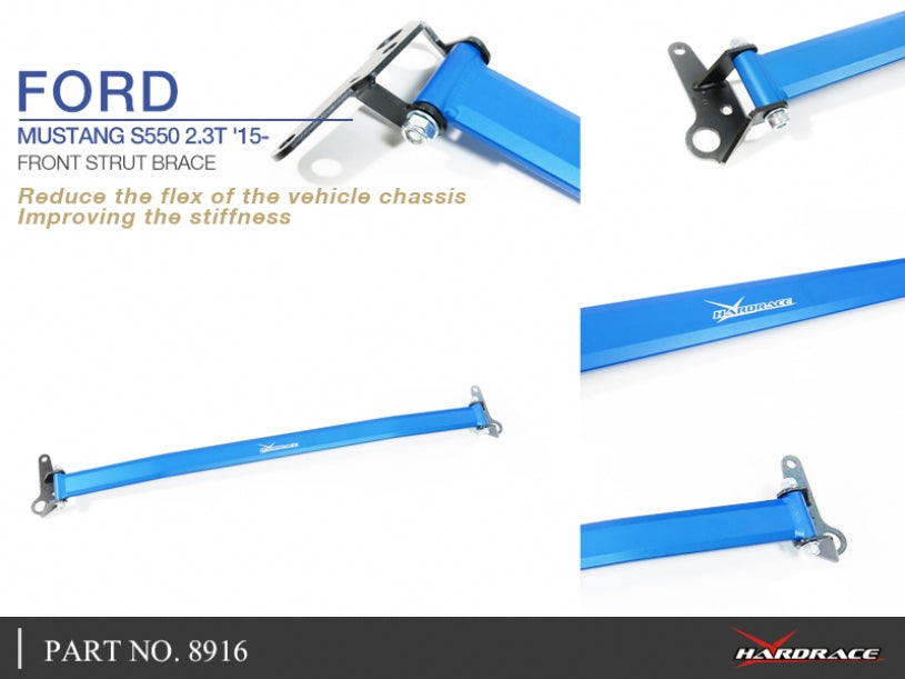 HARDRACE FRONT STRUT BRACE HardRace