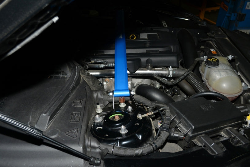 HARDRACE FRONT STRUT BRACE HardRace