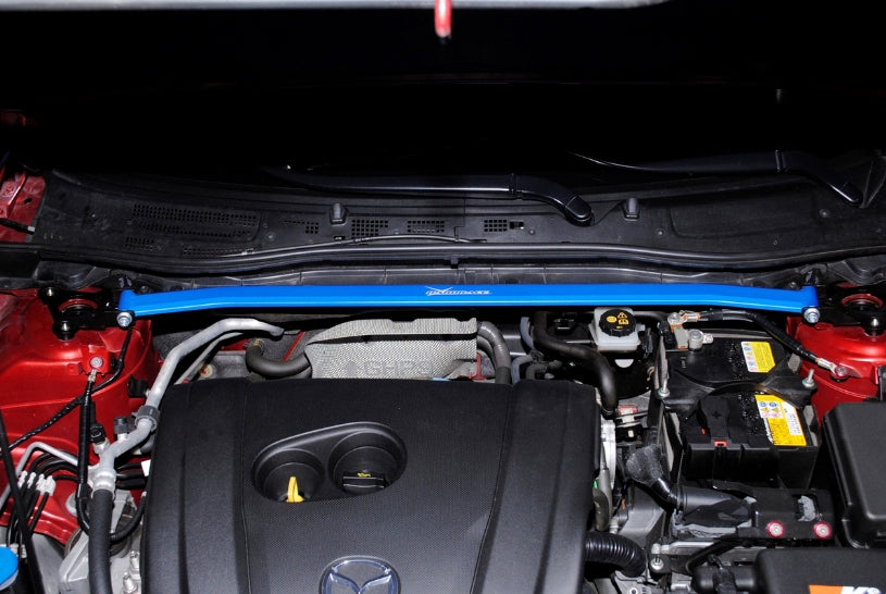 HARDRACE FRONT STRUT BRACE HardRace