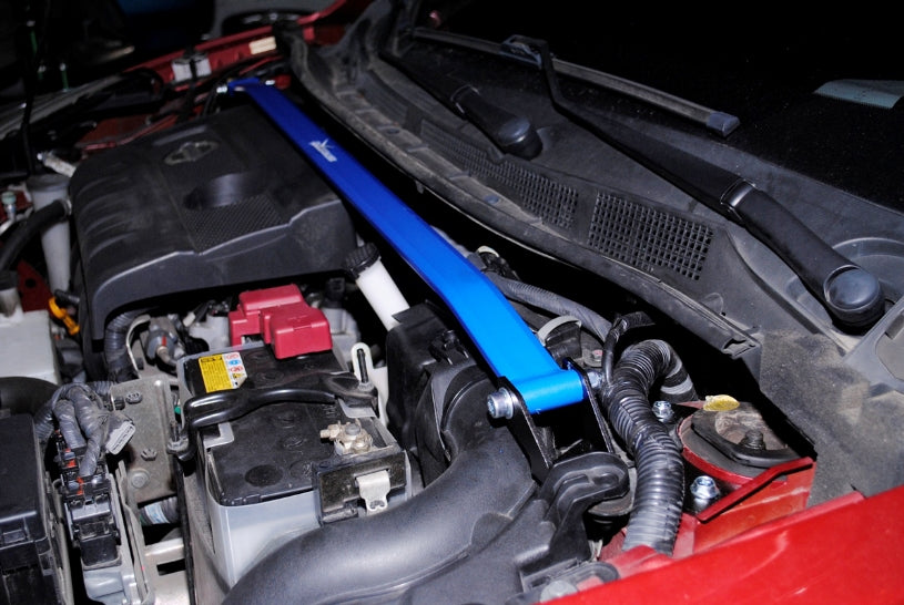 HARDRACE FRONT STRUT BRACE HardRace