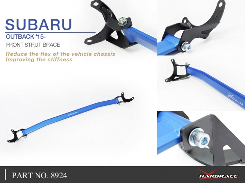 HARDRACE FRONT STRUT BRACE HardRace