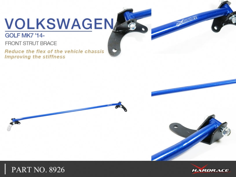 HARDRACE FRONT STRUT BRACE HardRace