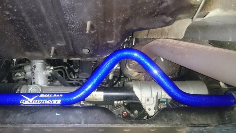 HARDRACE FRONT ANTI ROLL BAR HardRace
