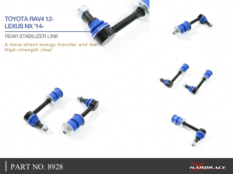 HARDRACE REAR ANTI ROLL BAR LINK HardRace