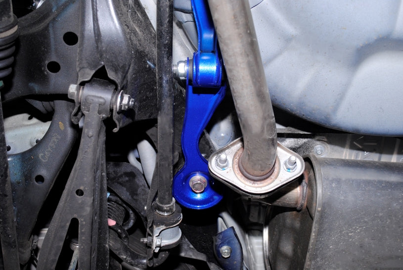HARDRACE REAR SUBFRAME SUPPORT BAR HardRace