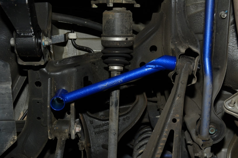 HARDRACE REAR LOWER BRACE HardRace