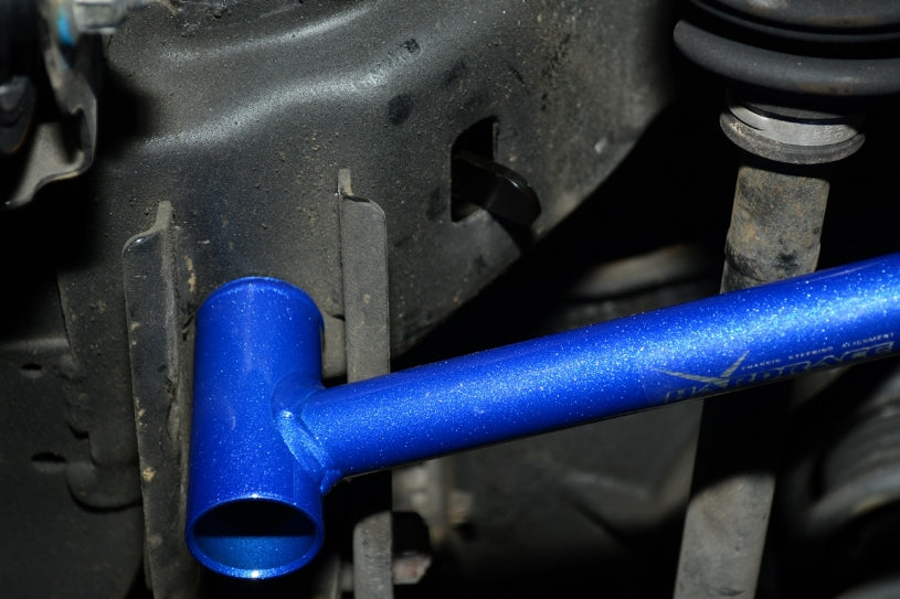 HARDRACE REAR LOWER BRACE HardRace