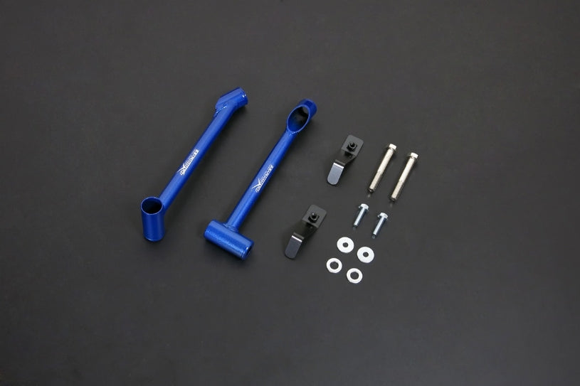 HARDRACE REAR LOWER BRACE HardRace