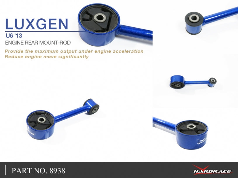 HARDRACE UPRATED ENGINE MOUNT ROD HardRace
