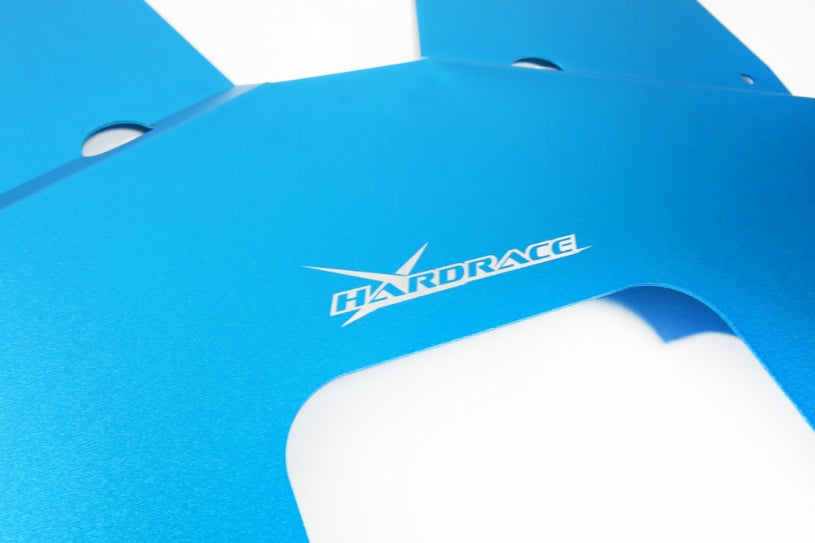HARDRACE MIDDLE LOWER SPLASH GUARD HardRace