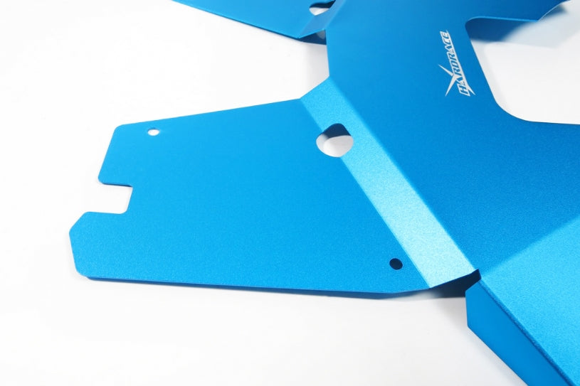 HARDRACE MIDDLE LOWER SPLASH GUARD HardRace
