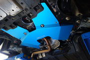 HARDRACE MIDDLE LOWER SPLASH GUARD HardRace