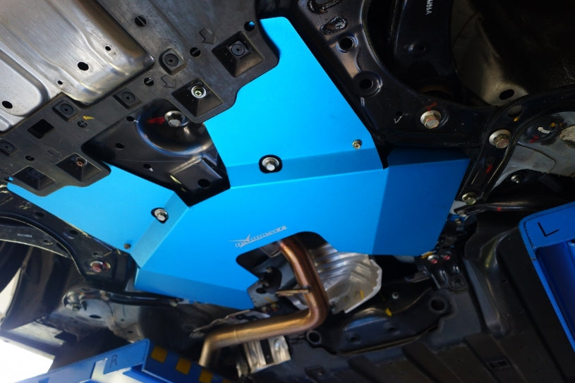 HARDRACE MIDDLE LOWER SPLASH GUARD HardRace