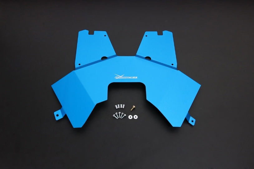 HARDRACE MIDDLE LOWER SPLASH GUARD HardRace