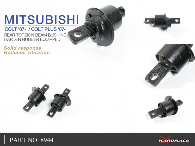 HARDRACE REAR TORSION BEAM BUSH HardRace