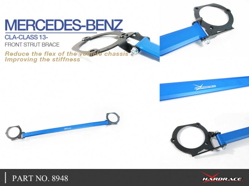 HARDRACE FRONT STRUT BRACE HardRace