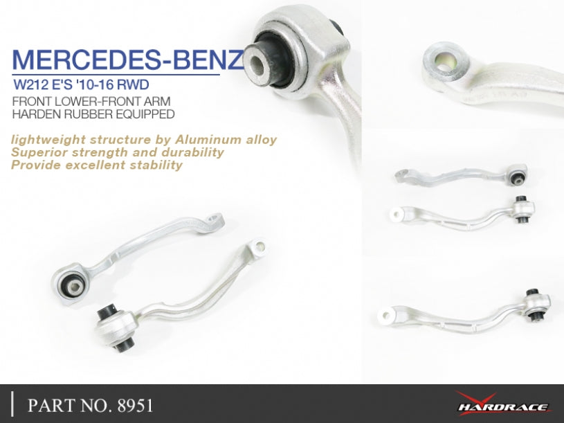 HARDRACE FRONT LOWER ARM - REAR HardRace