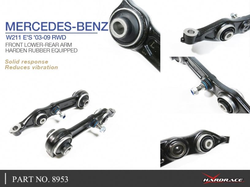 HARDRACE FRONT LOWER ARM - REAR HardRace