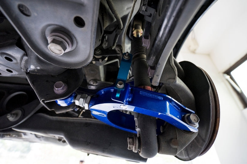 HARDRACE REAR TOE CONTROL ARM ADJUSTABLE HardRace