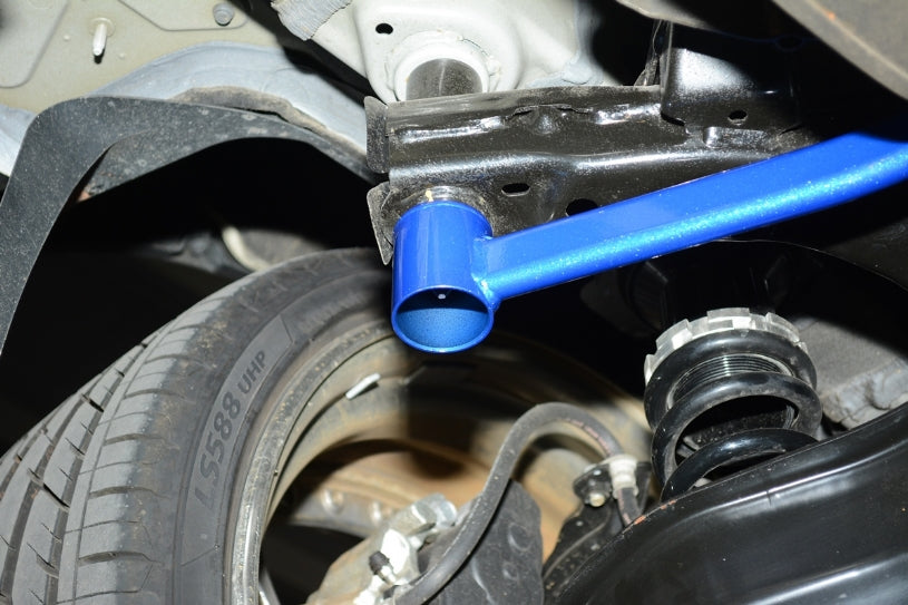 HARDRACE REAR SUBFRAME SUPPORT BRACE HardRace