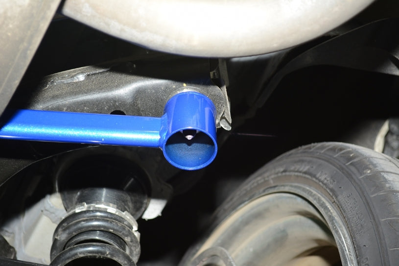 HARDRACE REAR SUBFRAME SUPPORT BRACE HardRace