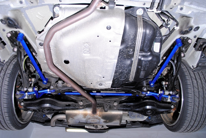 HARDRACE REAR LOWER BRACE HardRace