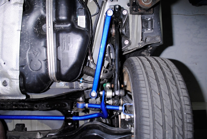HARDRACE REAR LOWER BRACE HardRace