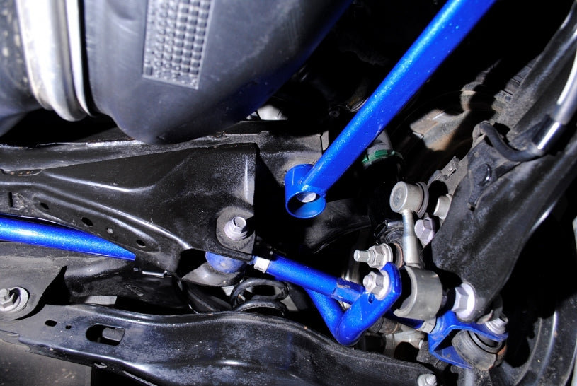 HARDRACE REAR LOWER BRACE HardRace