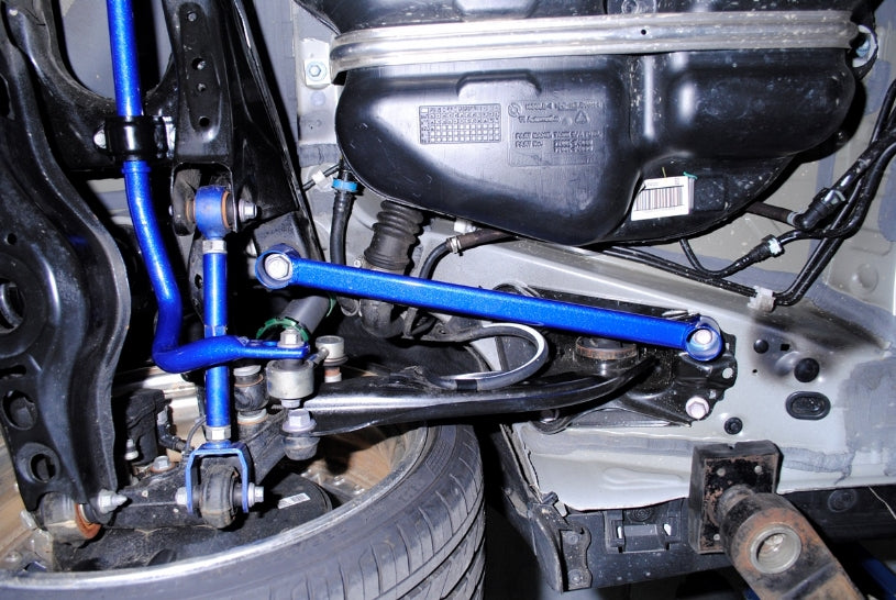 HARDRACE REAR LOWER BRACE HardRace