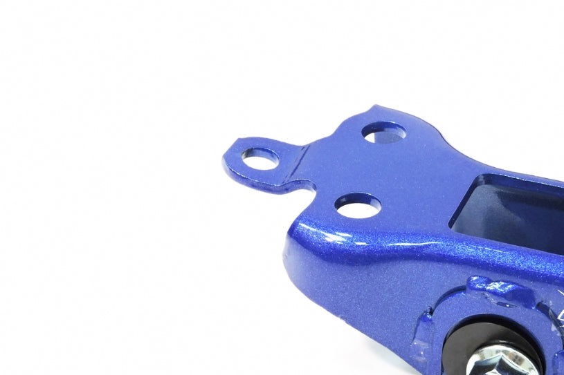 HARDRACE REAR TRAILING ARM BRACKET CASTER ADJUSTMENT HardRace
