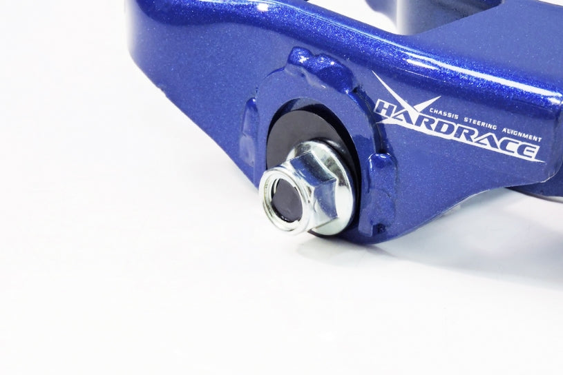 HARDRACE REAR TRAILING ARM BRACKET CASTER ADJUSTMENT HardRace