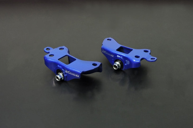 HARDRACE REAR TRAILING ARM BRACKET CASTER ADJUSTMENT HardRace