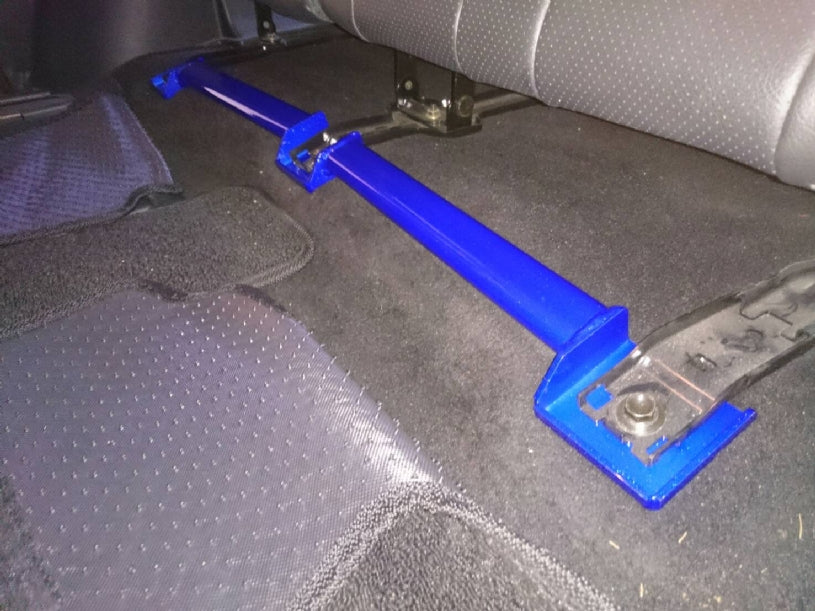 HARDRACE REAR FLOOR BRACE HardRace