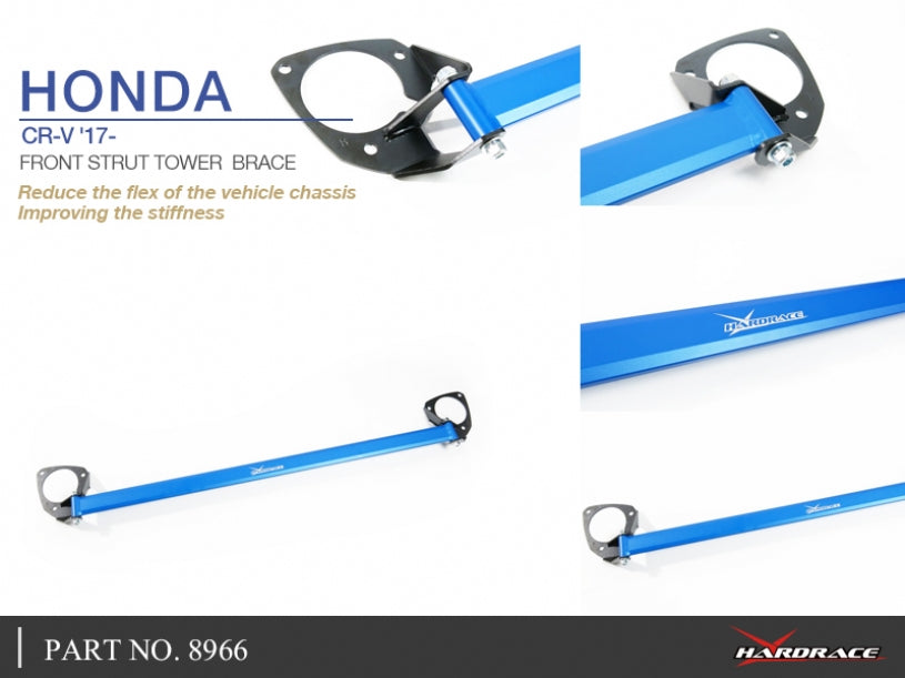HARDRACE FRONT STRUT BRACE HardRace