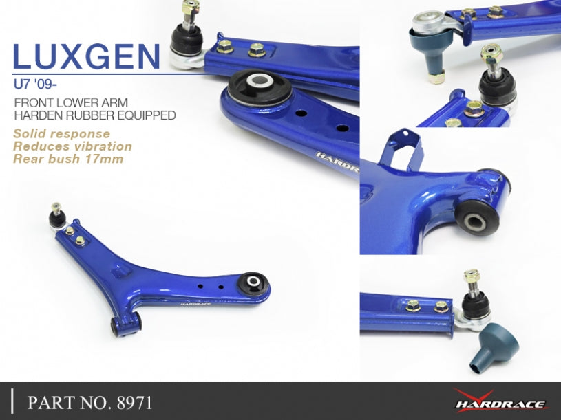 HARDRACE FRONT LOWER ARM HardRace