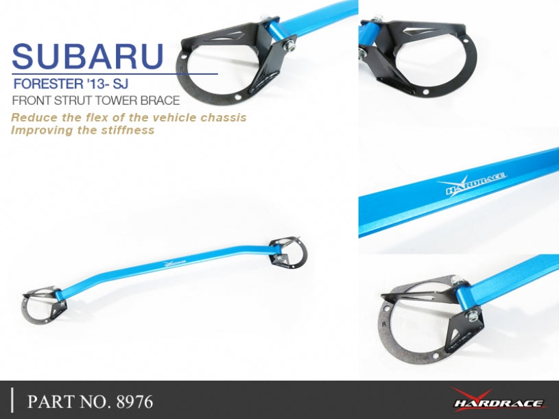 HARDRACE FRONT STRUT BRACE HardRace