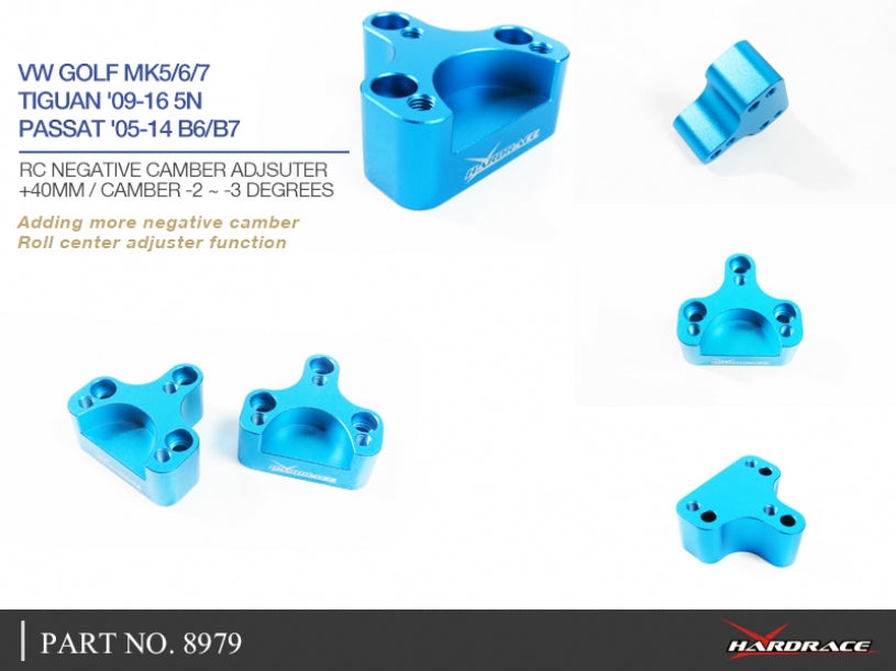HARDRACE NEGATIVE CAMBER ADJUSTER HardRace