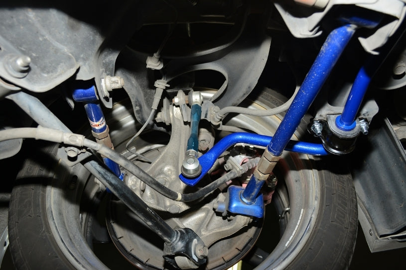 HARDRACE REAR ANTI ROLL BAR HardRace
