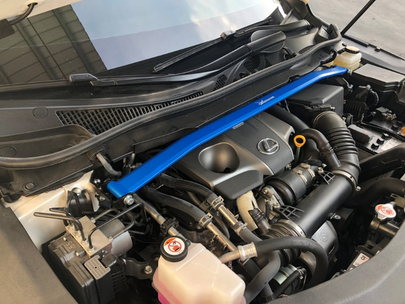 HARDRACE FRONT STRUT BRACE HardRace
