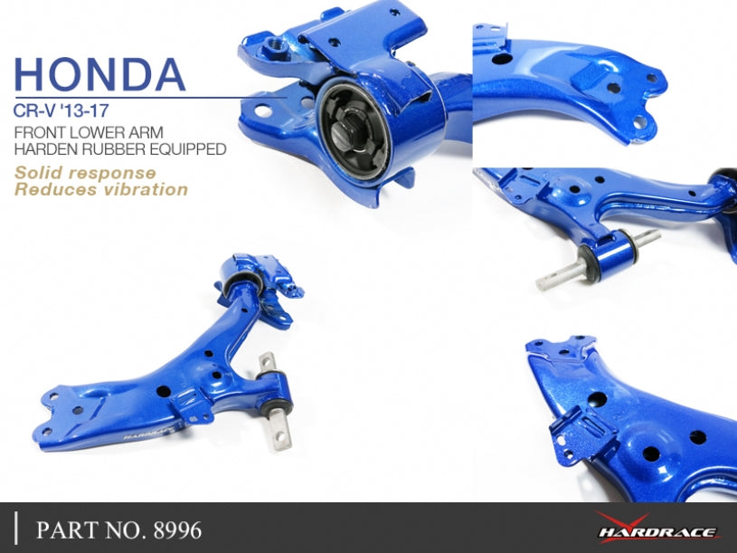 HARDRACE FRONT LOWER ARM HardRace