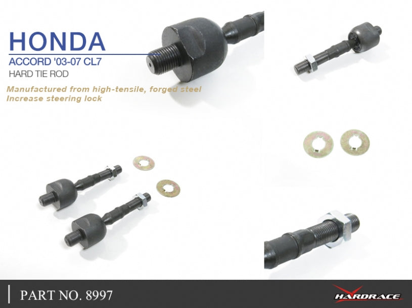 HARDRACE INNER TIE ROD HardRace