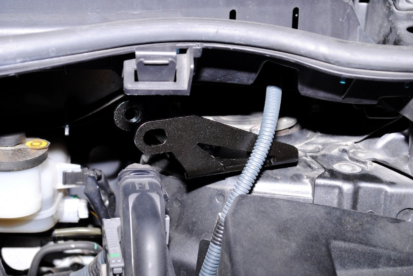 HARDRACE FRONT STRUT BRACE HardRace