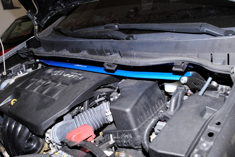 HARDRACE FRONT STRUT BRACE HardRace
