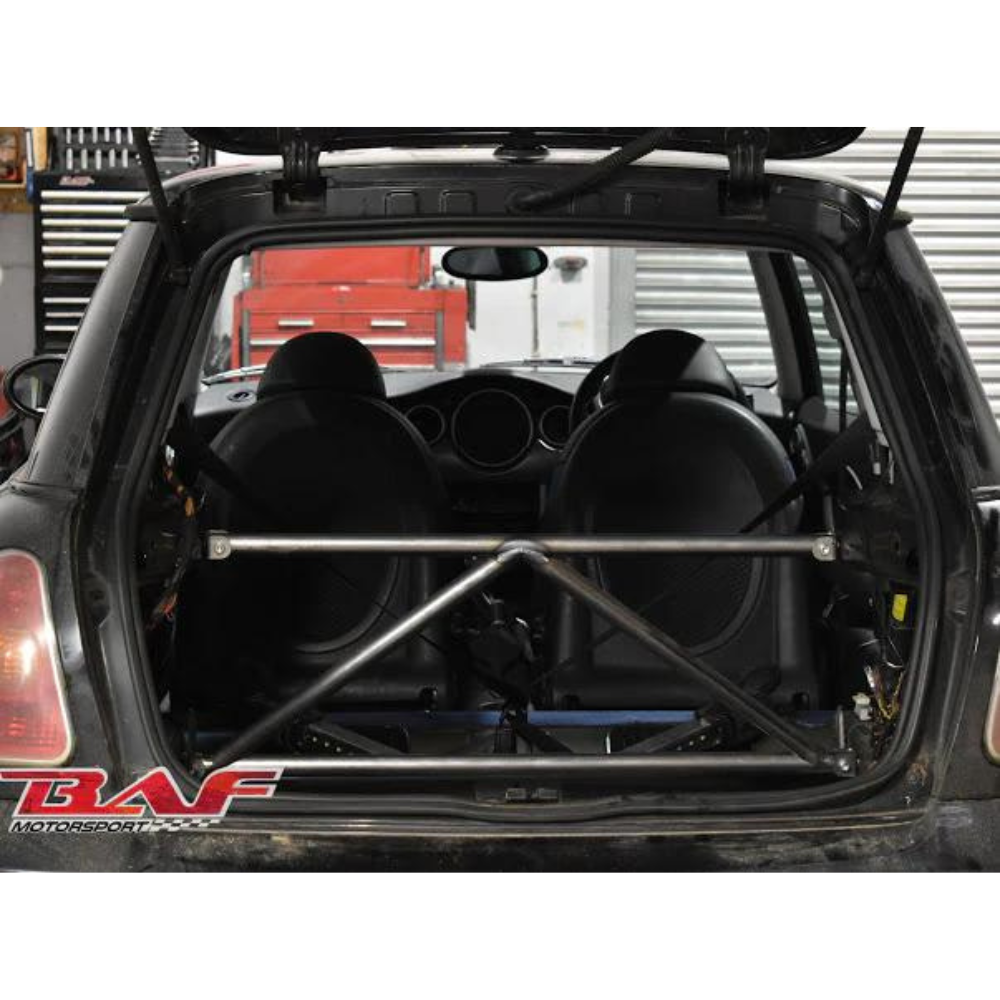 K-Brace® - Mini Cooper S R53 Rear Strut Brace