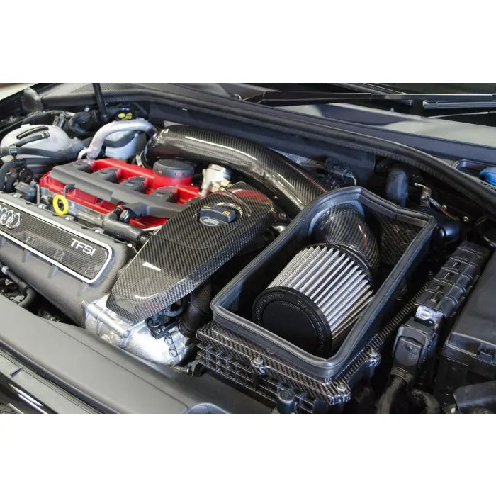 034Motorsport Carbon Fibre Cold Air Intake System - RS3 8V (Pre-Facelift)