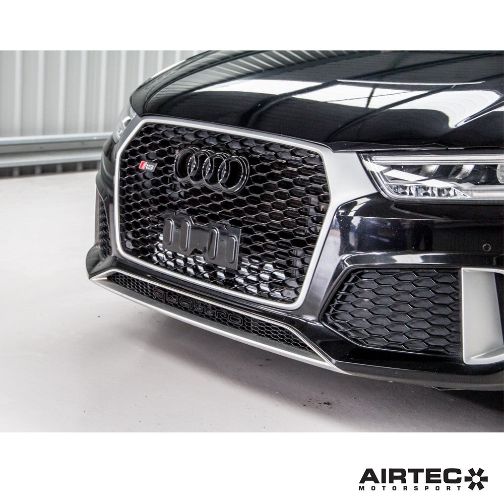AIRTEC Motorsport Intercooler Upgrade for Audi RSQ3 8U