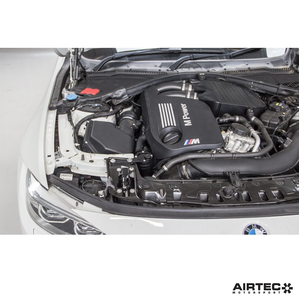 AIRTEC Motorsport Catch Can for BMW F8x S55 (M2 Comp/M3/M4)