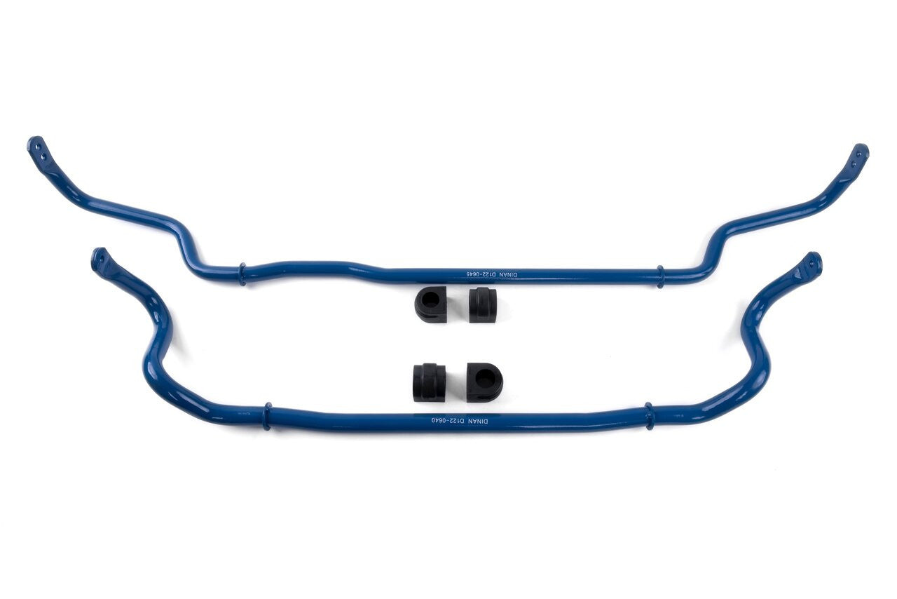 Dinan Anti-Roll Bar Set - 2023-2025 BMW M2 (xDrive) 2021-2025 BMW M3/M4 (xDrive)
