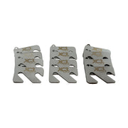 Porsche 911 991 / 991.2 GT3 / GT3 RS / GT2 RS Front Camber Shim Kit | XC3 Engineering