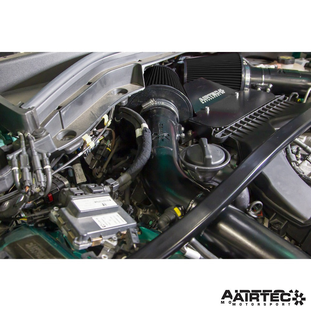 AIRTEC Motorsport Induction Kit for Alfa Romeo Stelvio Quadrifoglio 2.9 V6